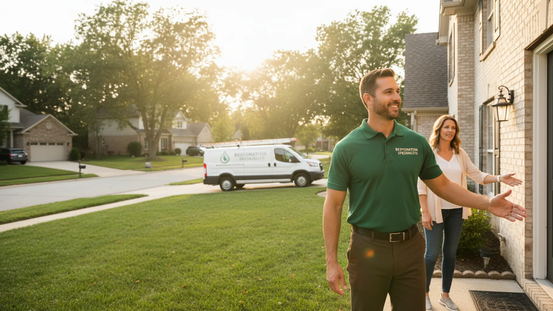Trusted Water Damage Restoration in Buffalo, MN Near Me – Your Local Experts with Proven Experience